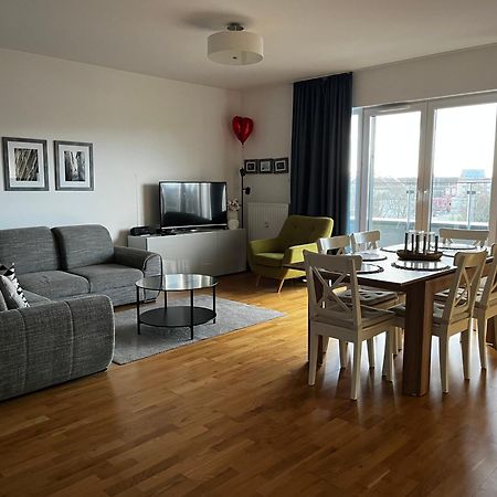 Apt Nadmorskie - Solna Kołobrzeg Exteriör bild