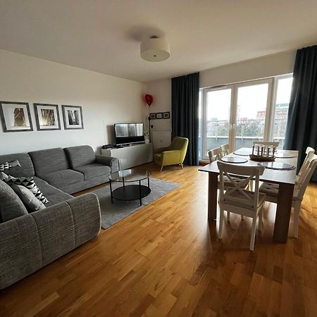 Apt Nadmorskie - Solna Kołobrzeg Exteriör bild