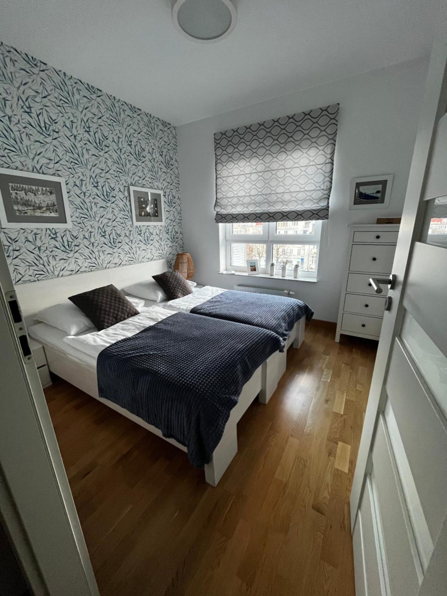 Apt Nadmorskie - Solna Kołobrzeg Exteriör bild