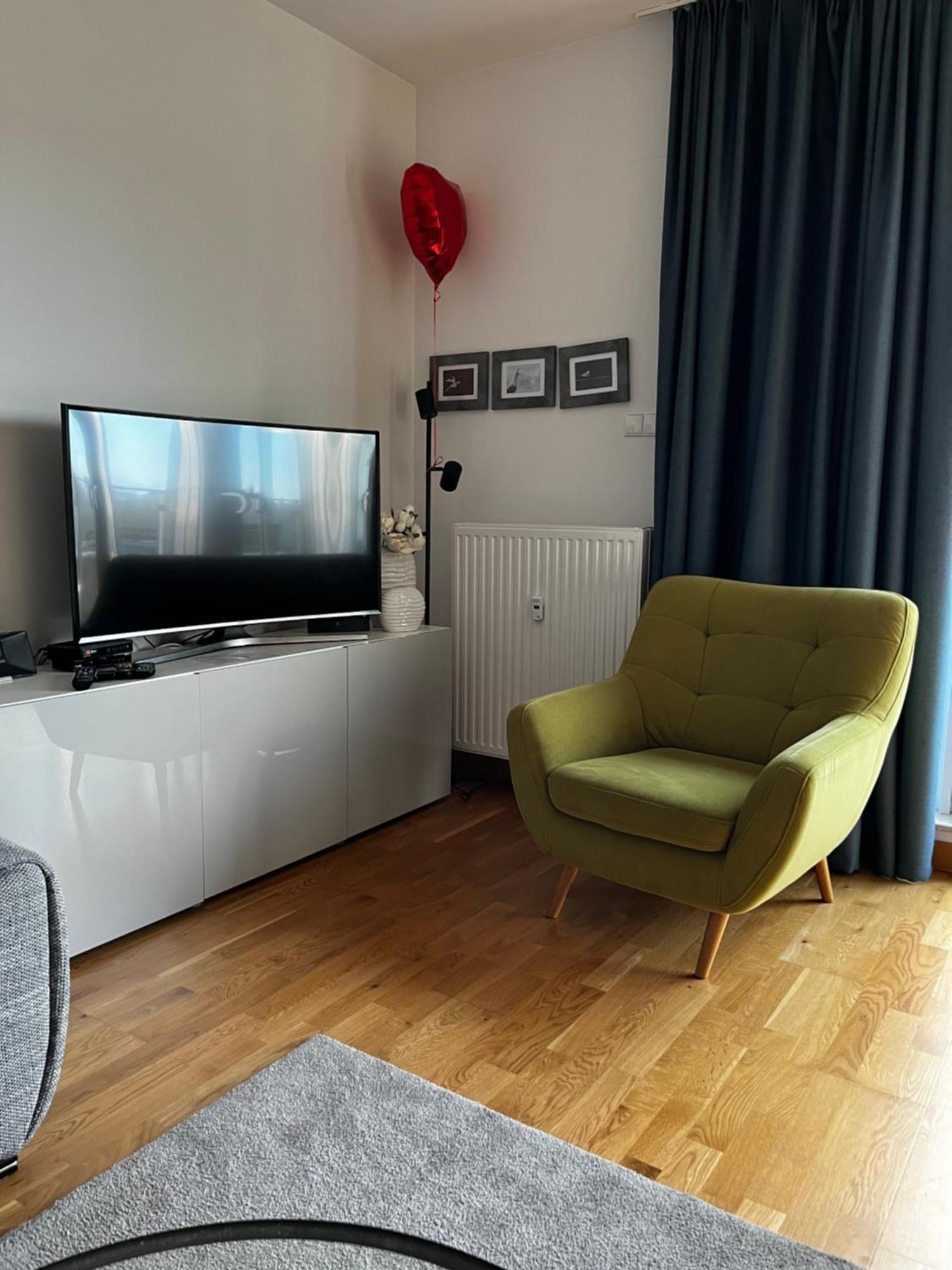 Apt Nadmorskie - Solna Kołobrzeg Exteriör bild