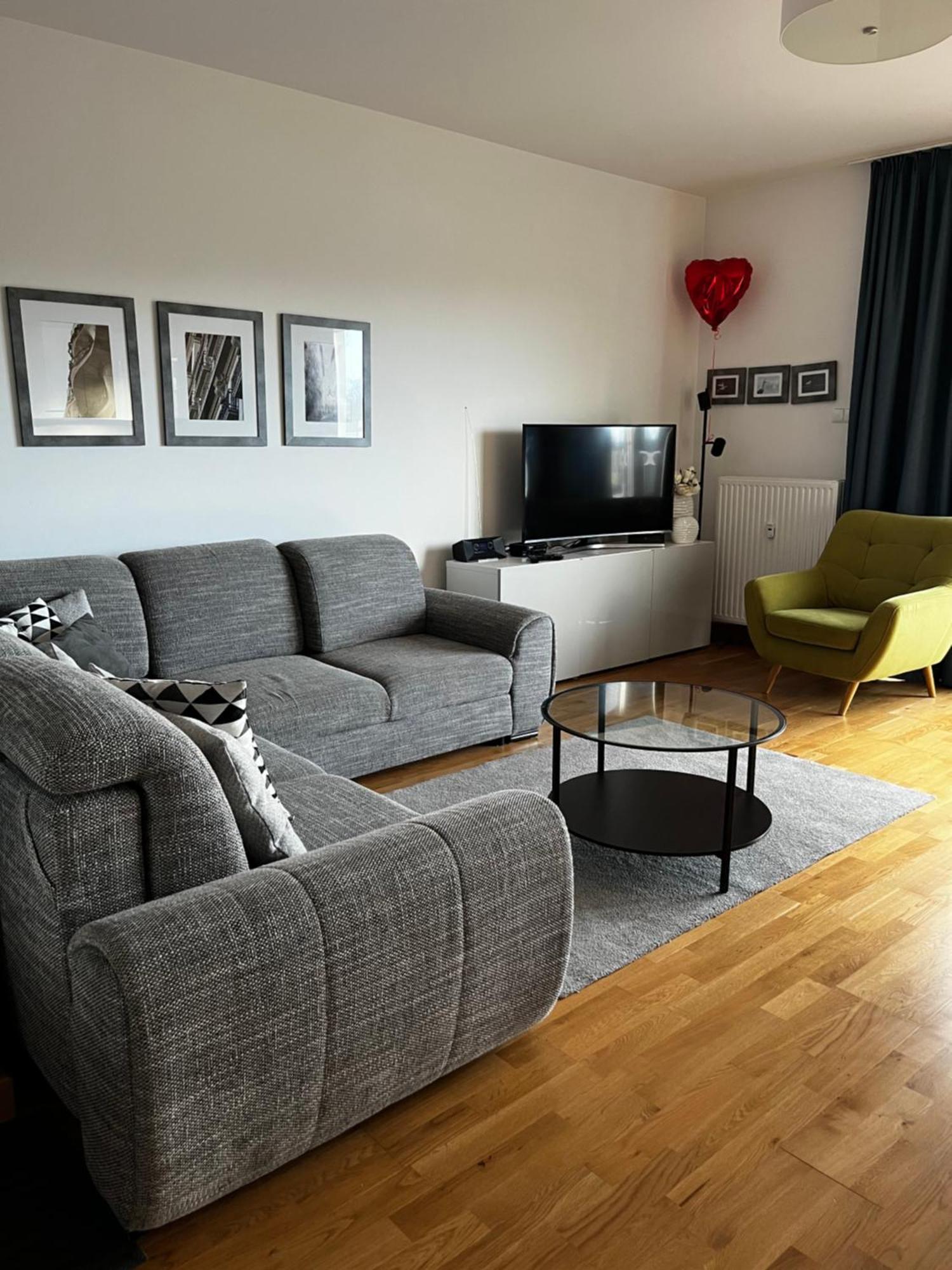 Apt Nadmorskie - Solna Kołobrzeg Exteriör bild
