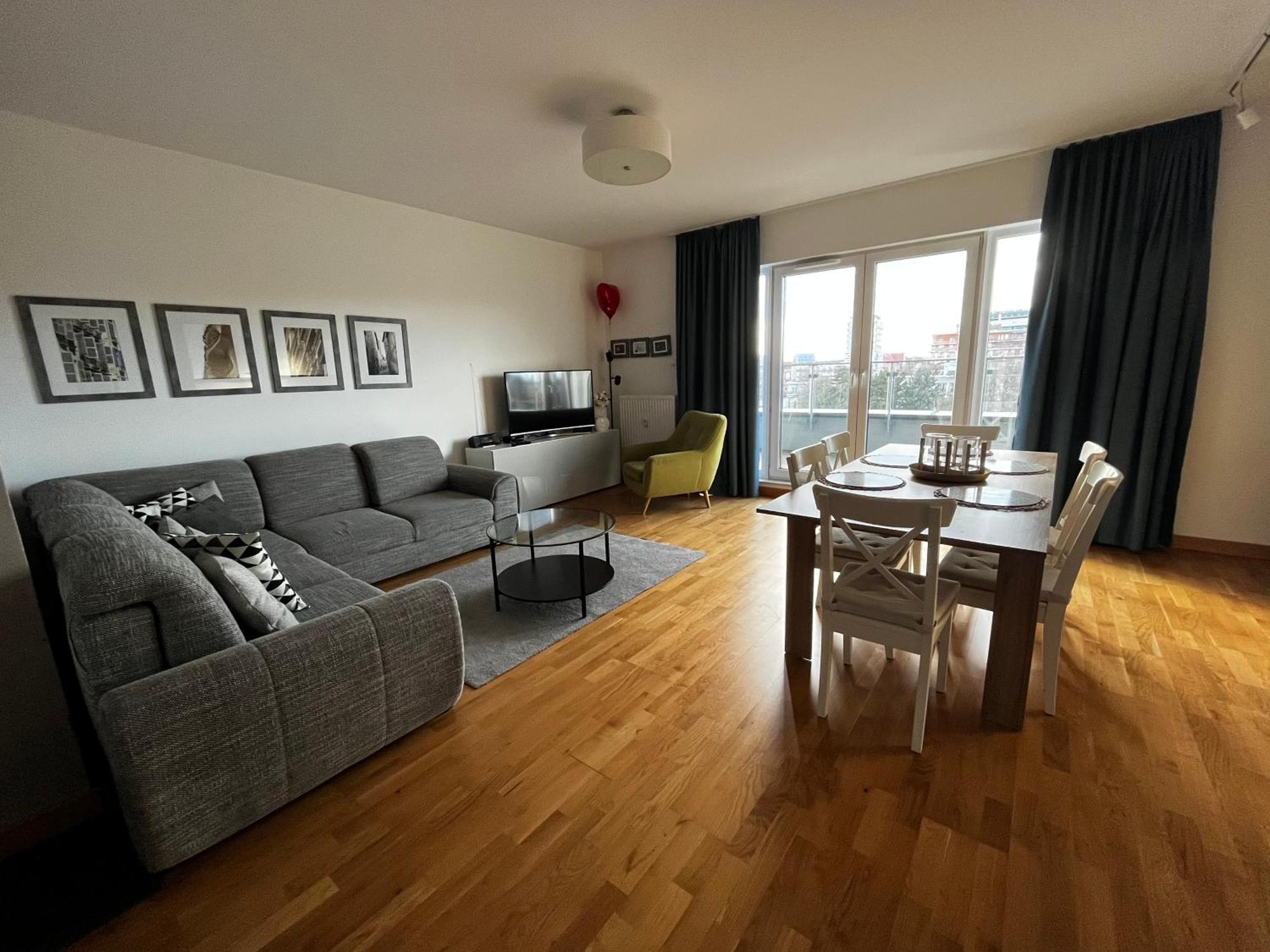 Apt Nadmorskie - Solna Kołobrzeg Exteriör bild