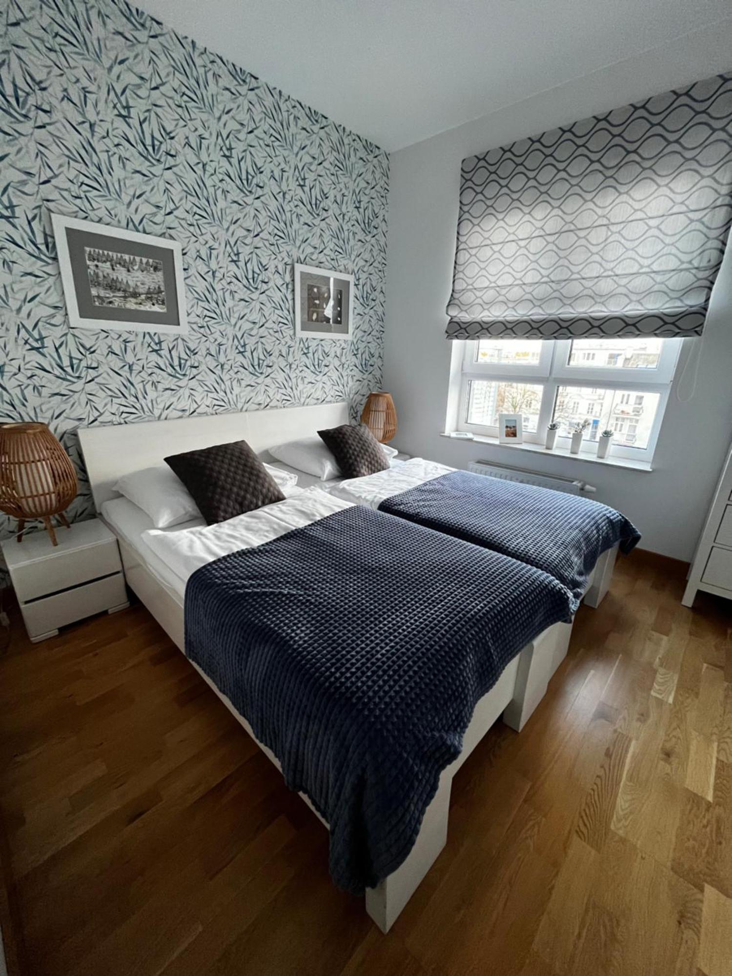 Apt Nadmorskie - Solna Kołobrzeg Exteriör bild
