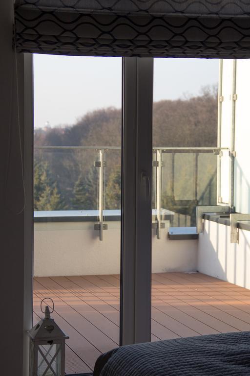 Apt Nadmorskie - Solna Kołobrzeg Exteriör bild