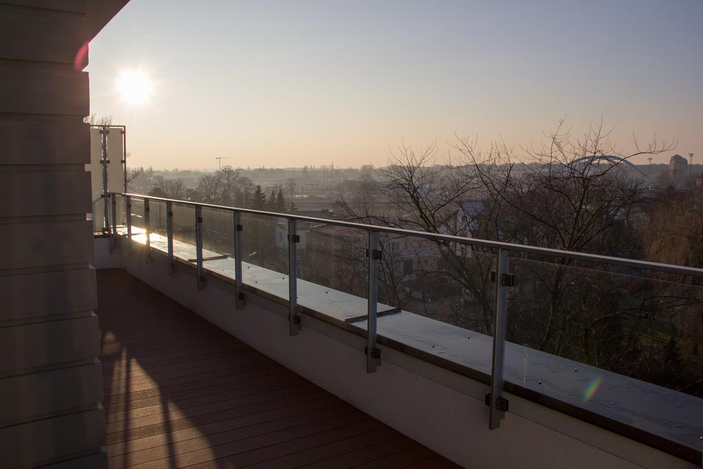 Apt Nadmorskie - Solna Kołobrzeg Exteriör bild