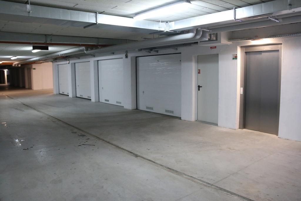 Apt Nadmorskie - Solna Kołobrzeg Exteriör bild